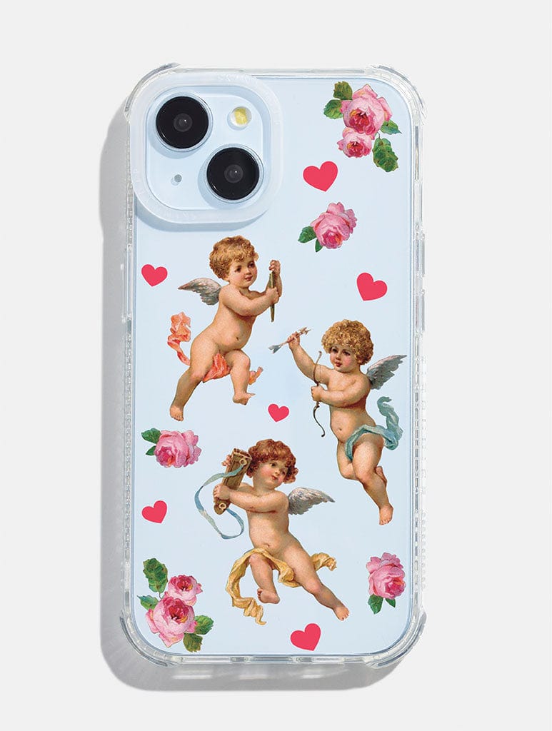 Cherub Shock iPhone Case