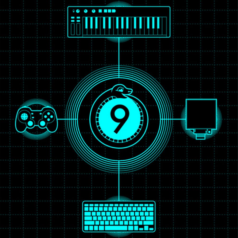 CircuitPython 9 Poster