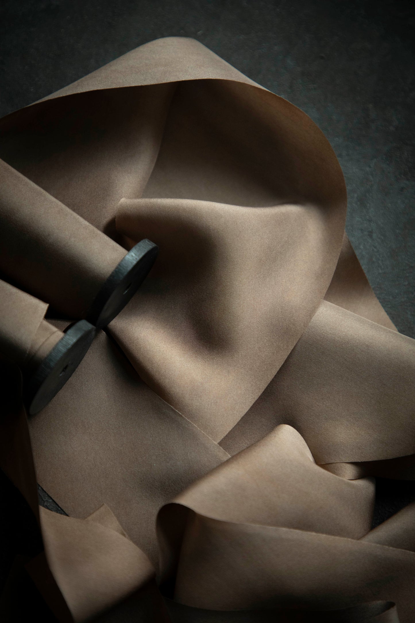 Coco Rose Silk Ribbon {LIMITED EDITION}