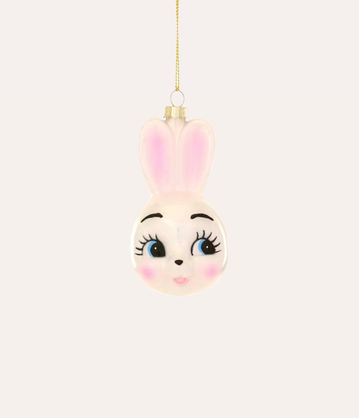 Cody Foster Cute Retro Bunny Ornament