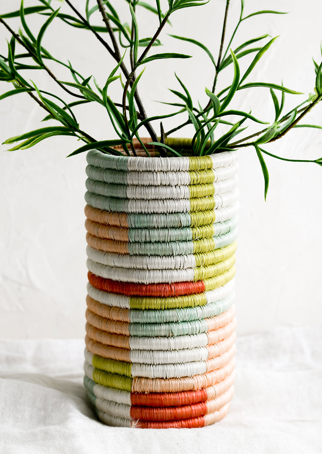 Compo Sweetgrass Vase