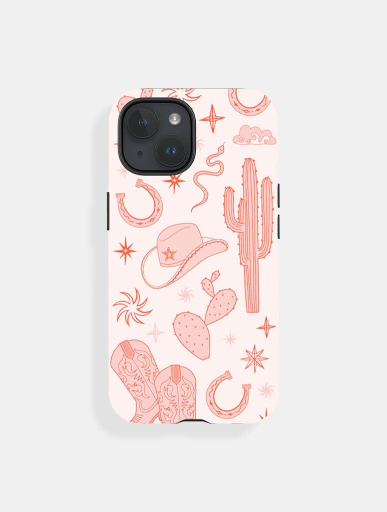 Coquette Cowgirl Ultra Protective iPhone Case
