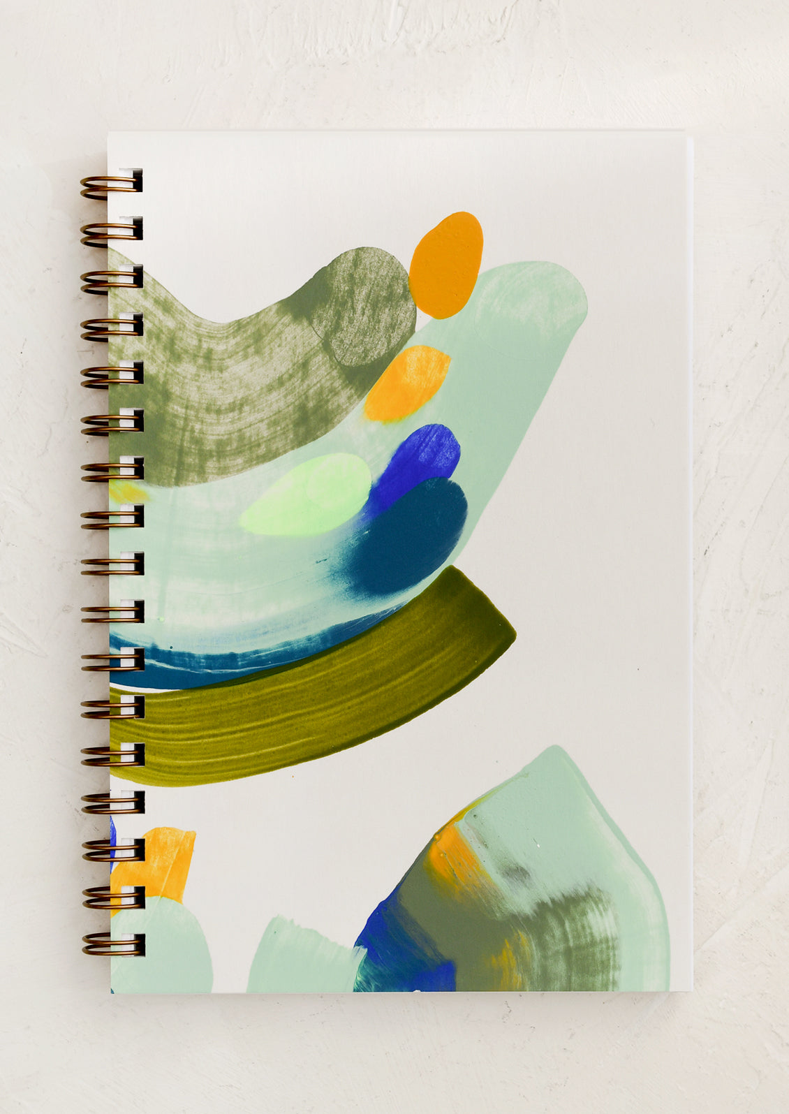 Cove Spiral Notebook