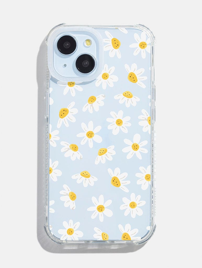 Cute Daisy Shock iPhone Case