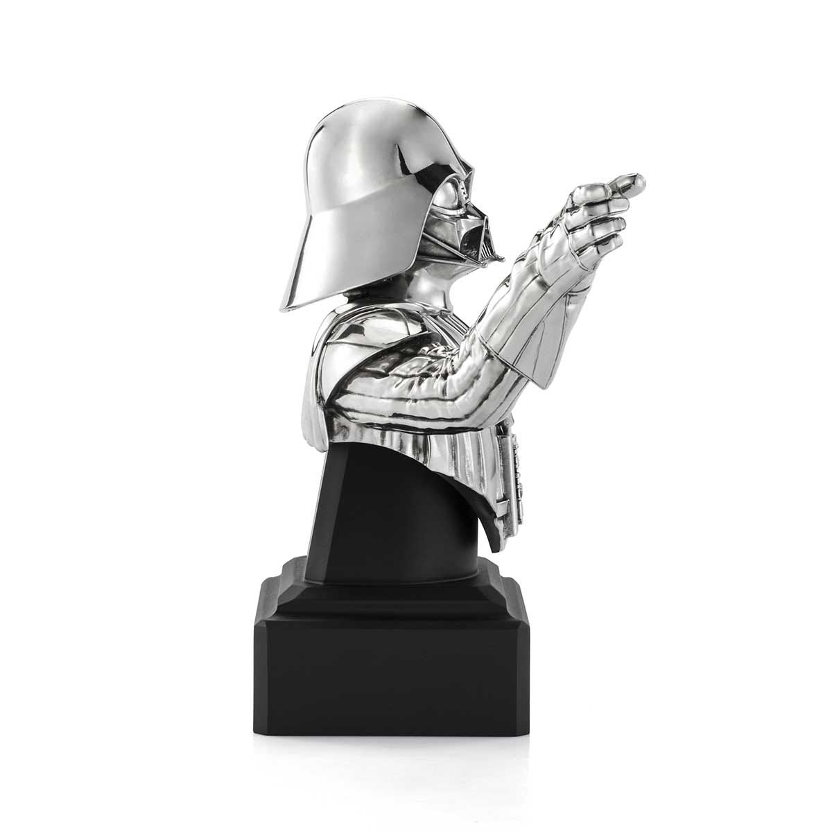 Star Wars Darth Vader Bust Pewter