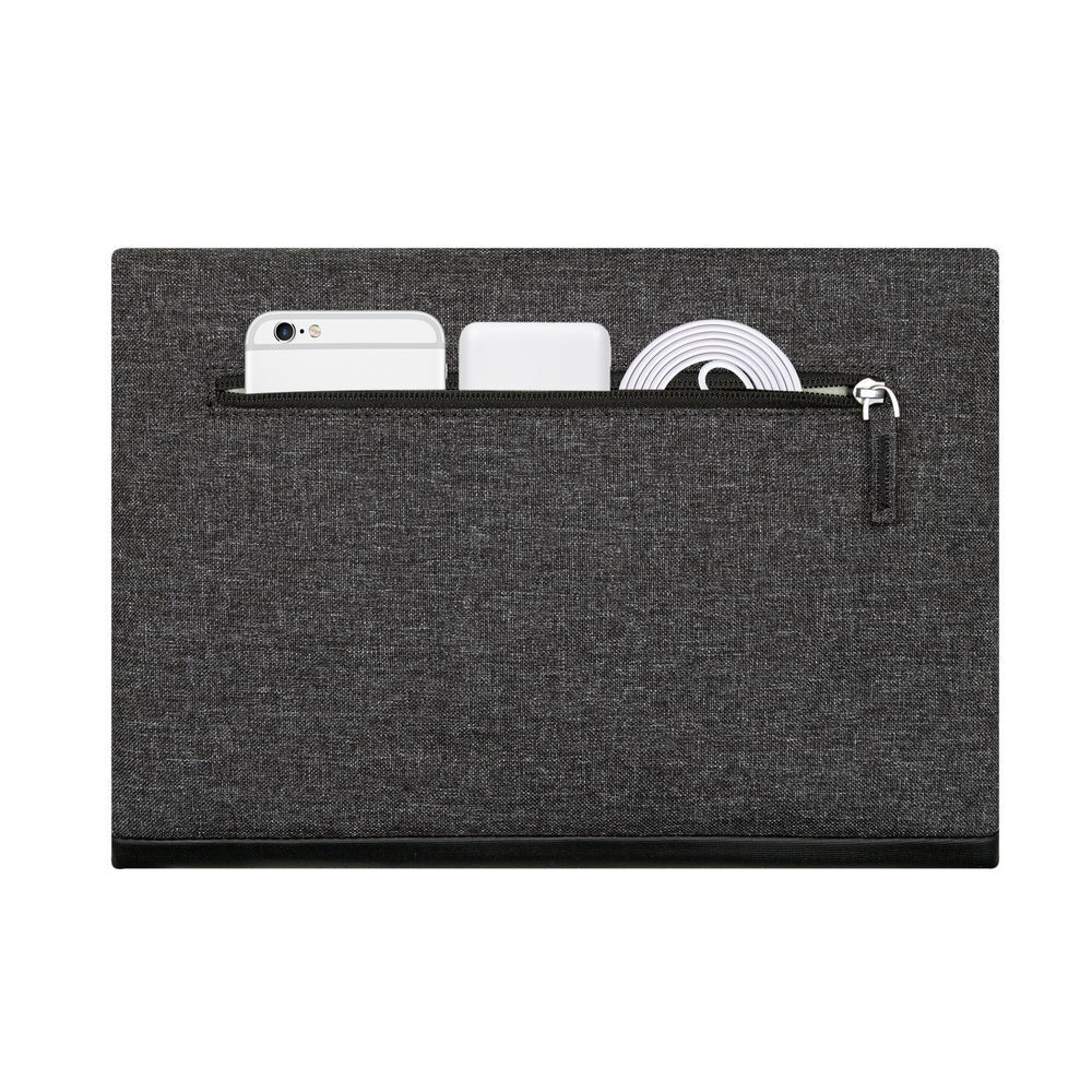 Rivacase 8802 Laptop Sleeve Carry Case Cover 13" Travel Bag For MacBook Dell HP