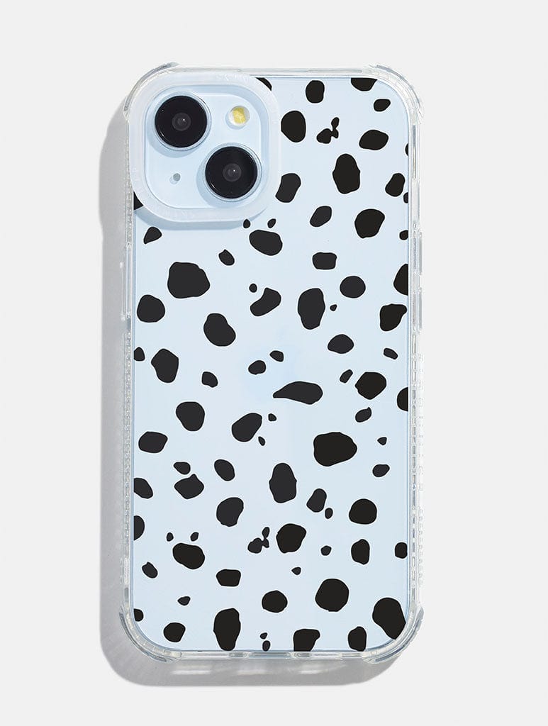 Dalmatian Shock iPhone Case