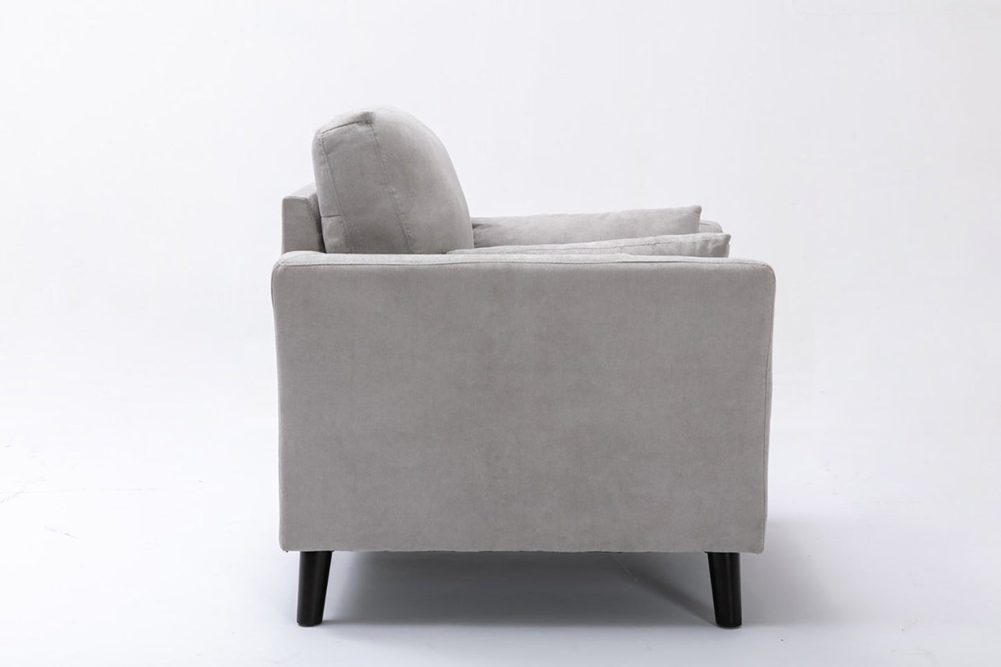 Damian Woven Fabric Chair