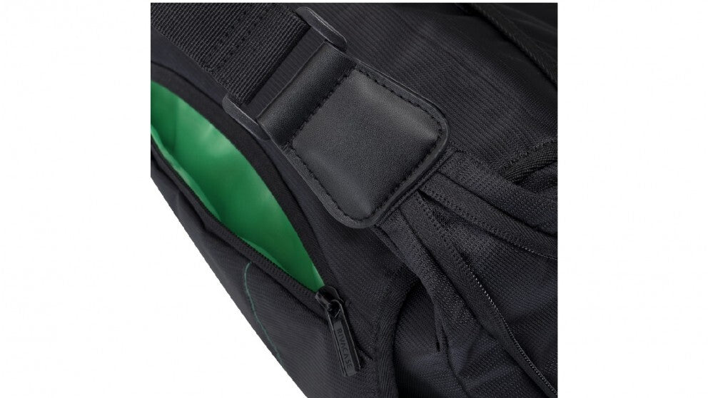 Rivacase 7450 DSLR SLR Camera Bag Messenger Shoulder Case For Sony Canon (Black)
