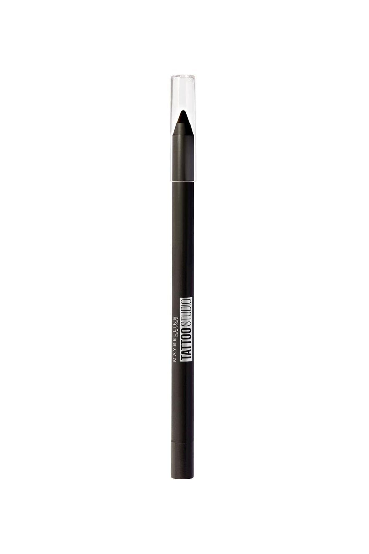 Tattoo Studio Gel Pencil Liner - 900 Deep Onyx Black