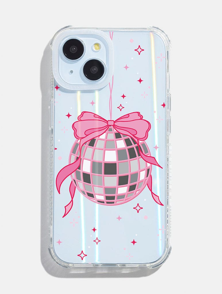 Disco Bauble Shock iPhone Case