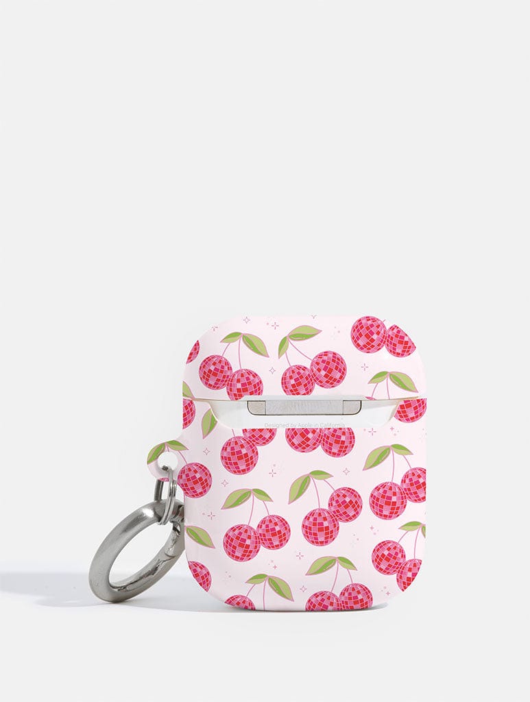Disco Cherries AirPods Case