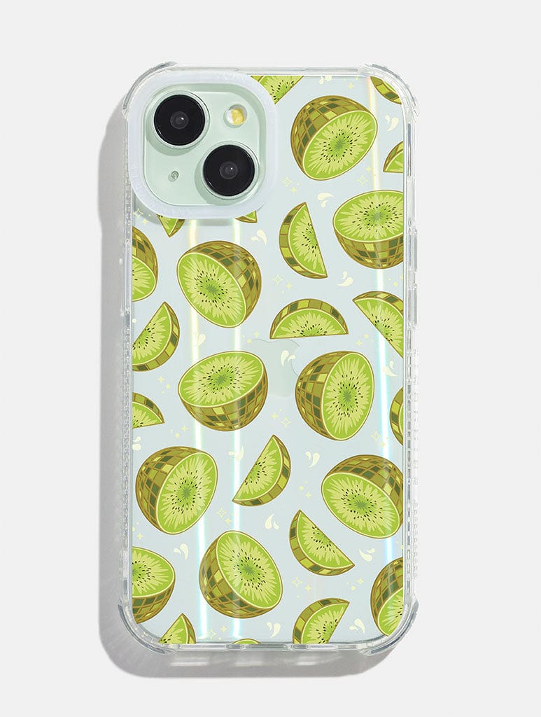 Disco Kiwi Shock iPhone Case