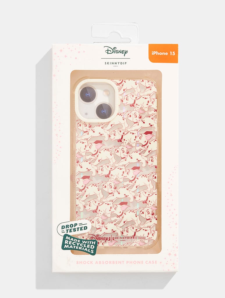 Disney 101 Dalmatians Ecru Case