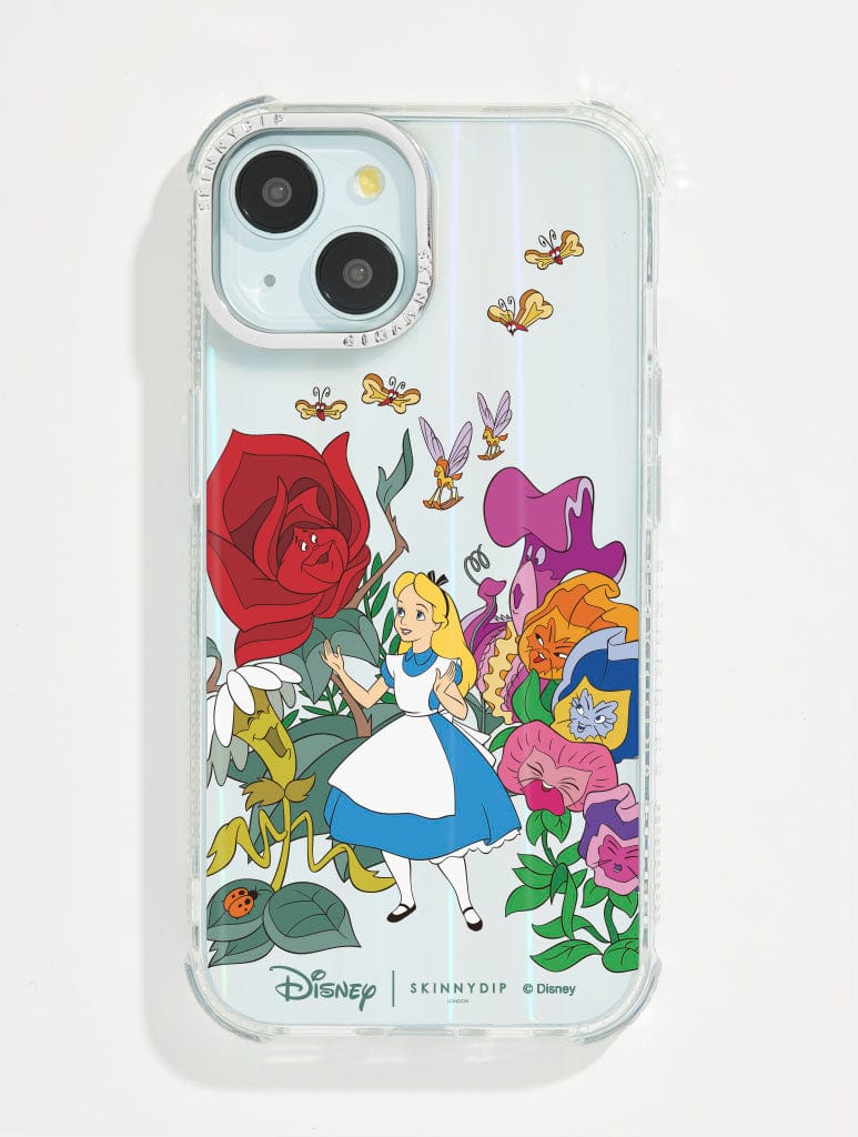 Disney Alice In The Wild Shock iPhone Case