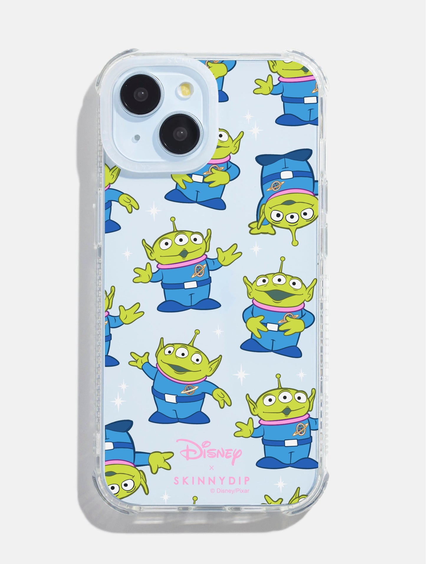 Disney Aliens Shock iPhone Case