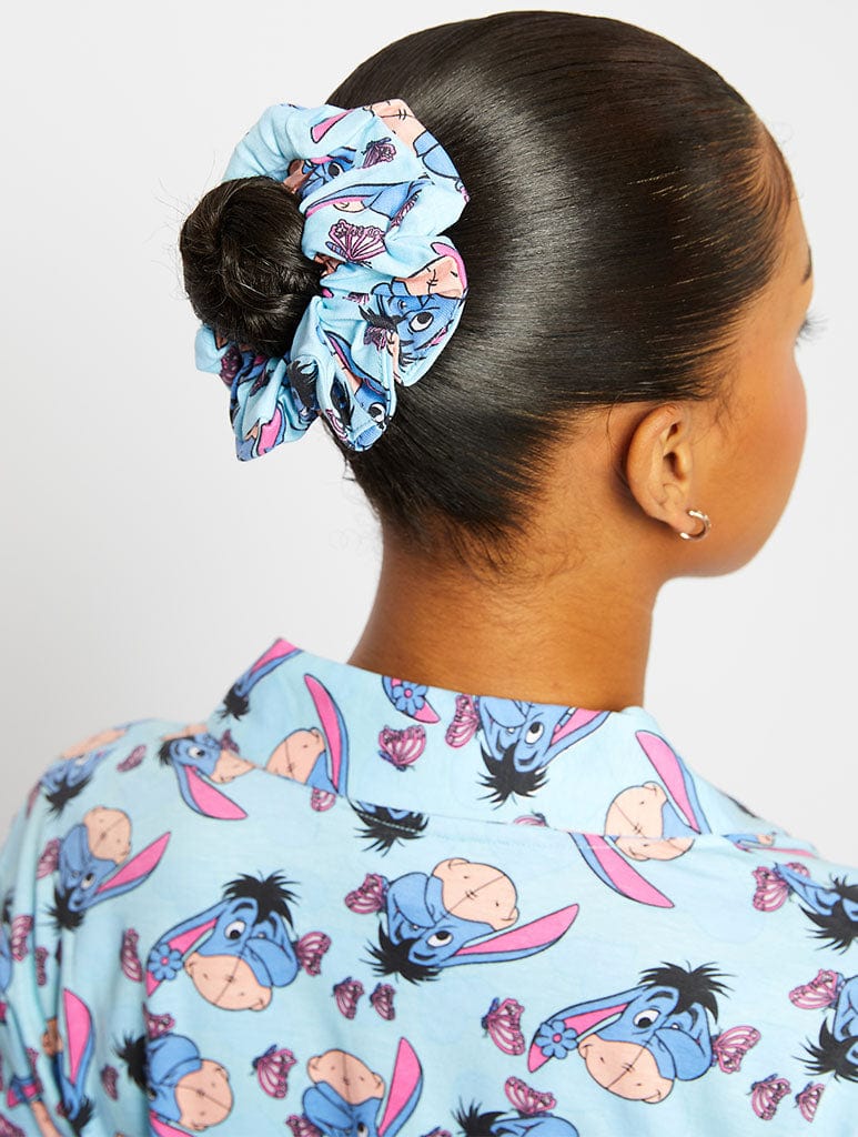 Disney Eeyore Pyjama Set in Blue