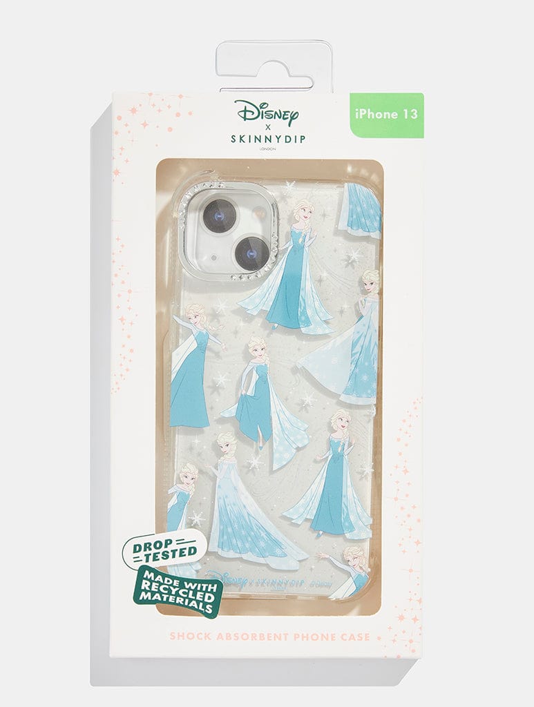 Disney Elsa Shock iPhone Case