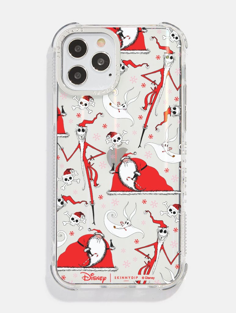 Disney Festive Nightmare Before Christmas Shock iPhone Case