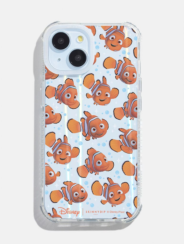 Disney Finding Nemo Repeat Shock iPhone Case