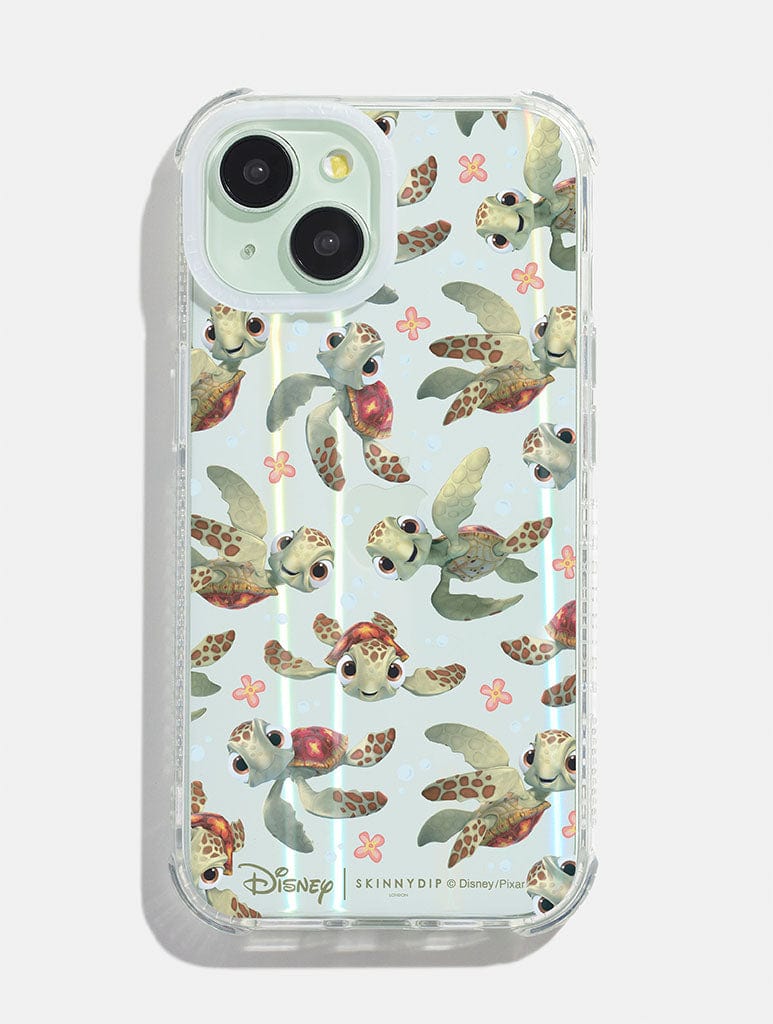 Disney Finding Nemo Squirt Shock iPhone Case