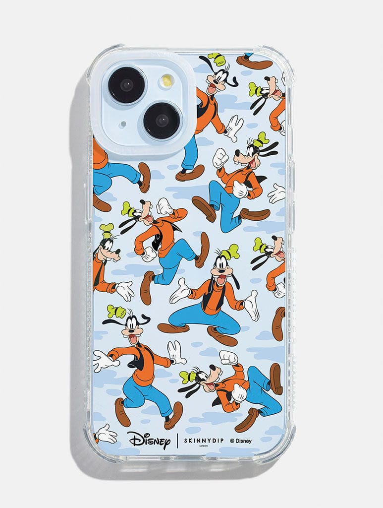 Disney Goofy Shock iPhone Case