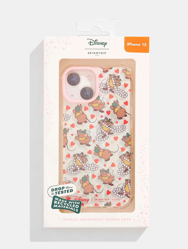 Disney Gus Ditsy Heart Case