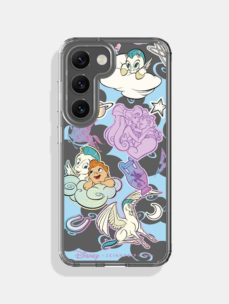 Disney Hercules Sticker Android Case