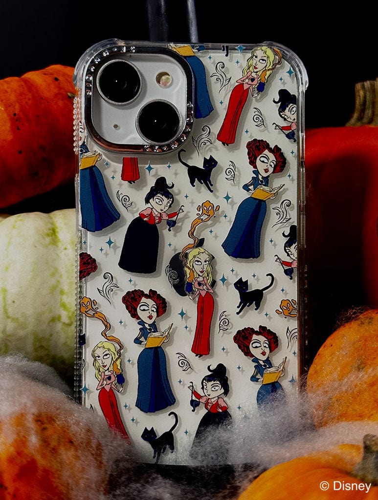 Disney Hocus Pocus Shock iPhone Case