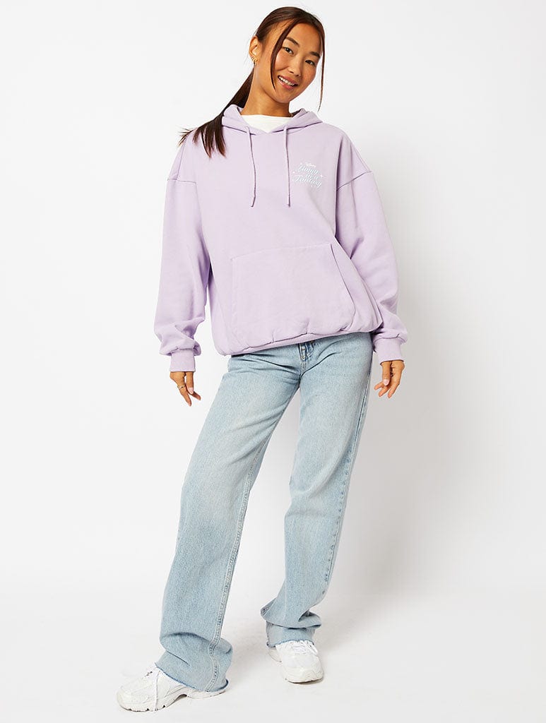 Disney Living In A Fantasy Hoodie