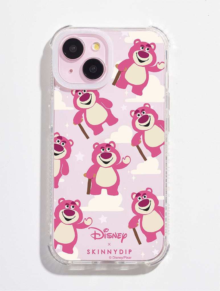 Disney Lotso Bear Shock iPhone Case