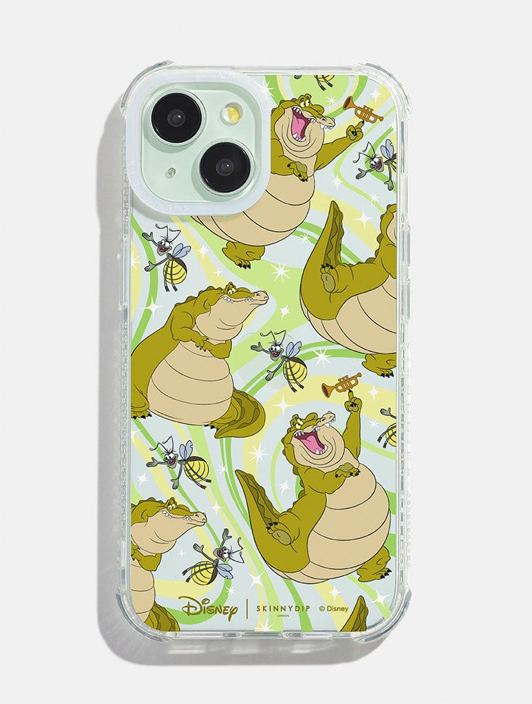 Disney Louis & Ray Shock iPhone Case