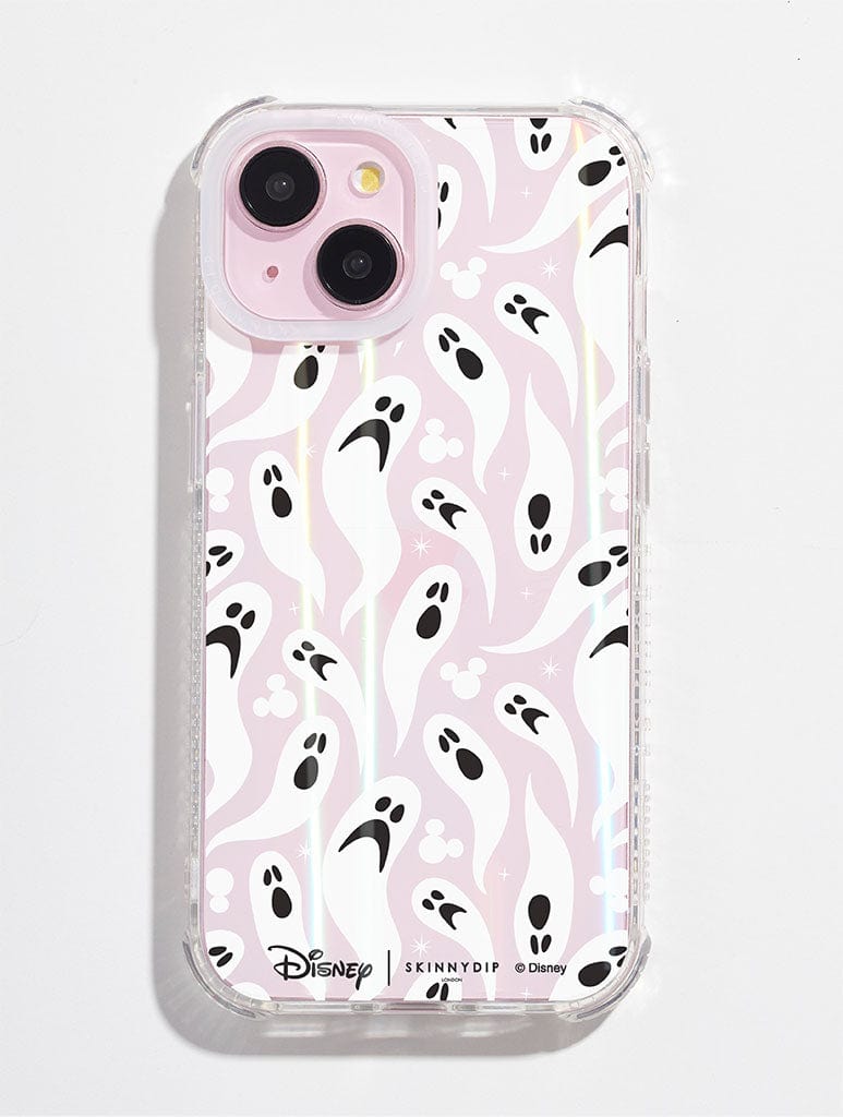 Disney Mickey Mouse Ghosts Shock iPhone Case