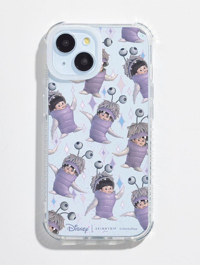 Disney Monsters Inc Boo Shock iPhone Case