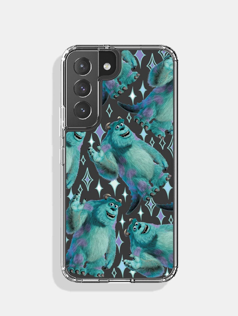 Disney Monsters Inc Sully Android Case