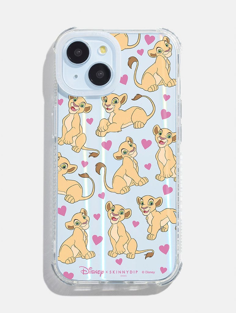 Disney Nala Shock iPhone Case