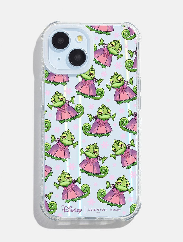 Disney Pascal in a Dress Shock iPhone Case