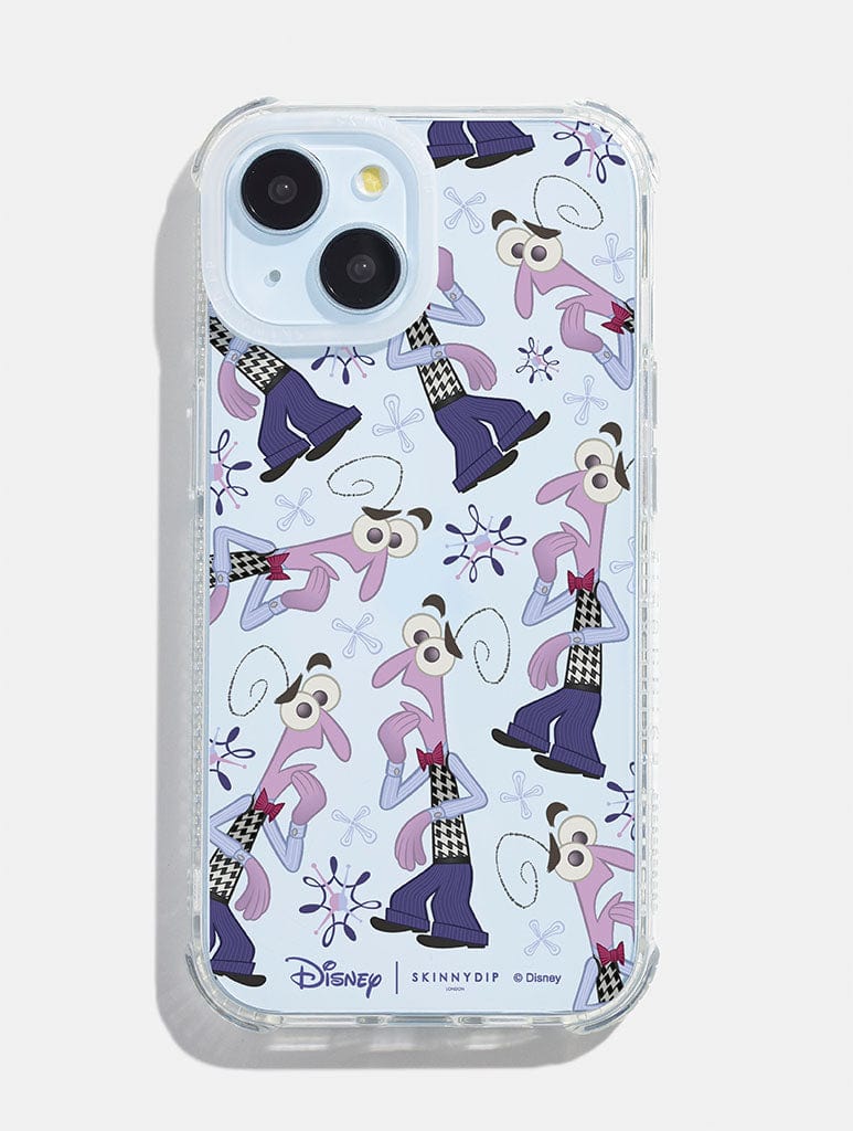 Disney Pixar Inside Out Fear Shock iPhone Case