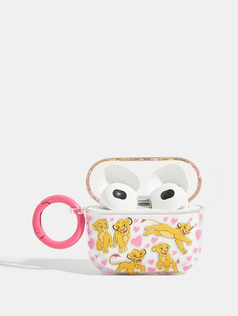 Disney Simba & Nala AirPods Case