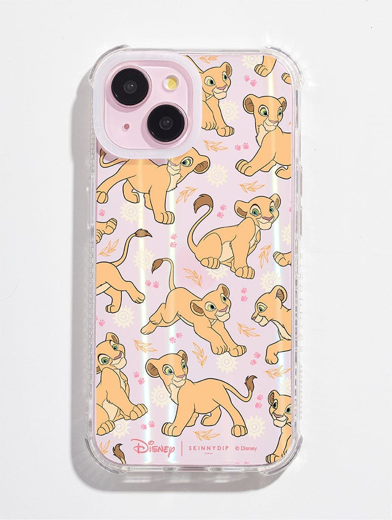 Disney The Lion King Nala Shock iPhone Case