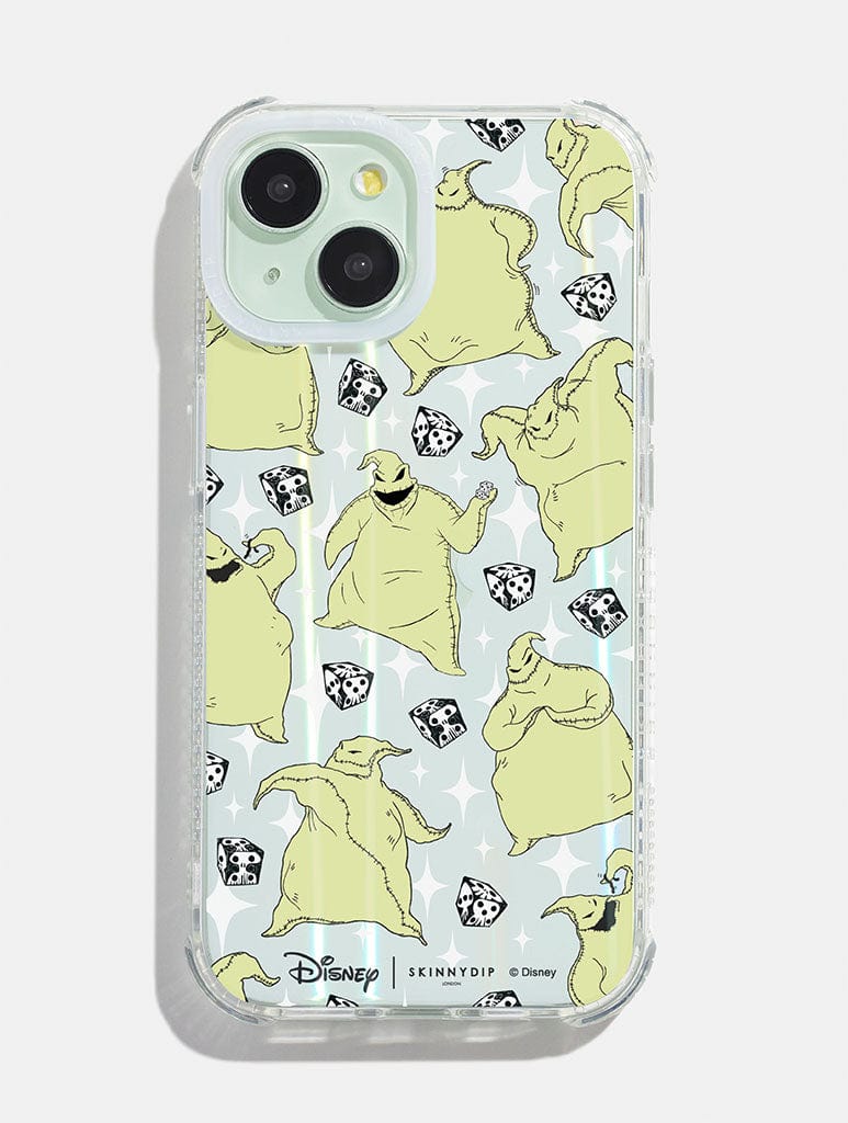 Disney The Nightmare Before Christmas Oogie Boogie Shock iPhone Case