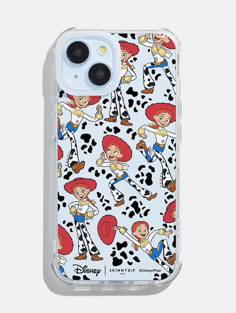 Disney Toy Story Jessie Shock iPhone Case