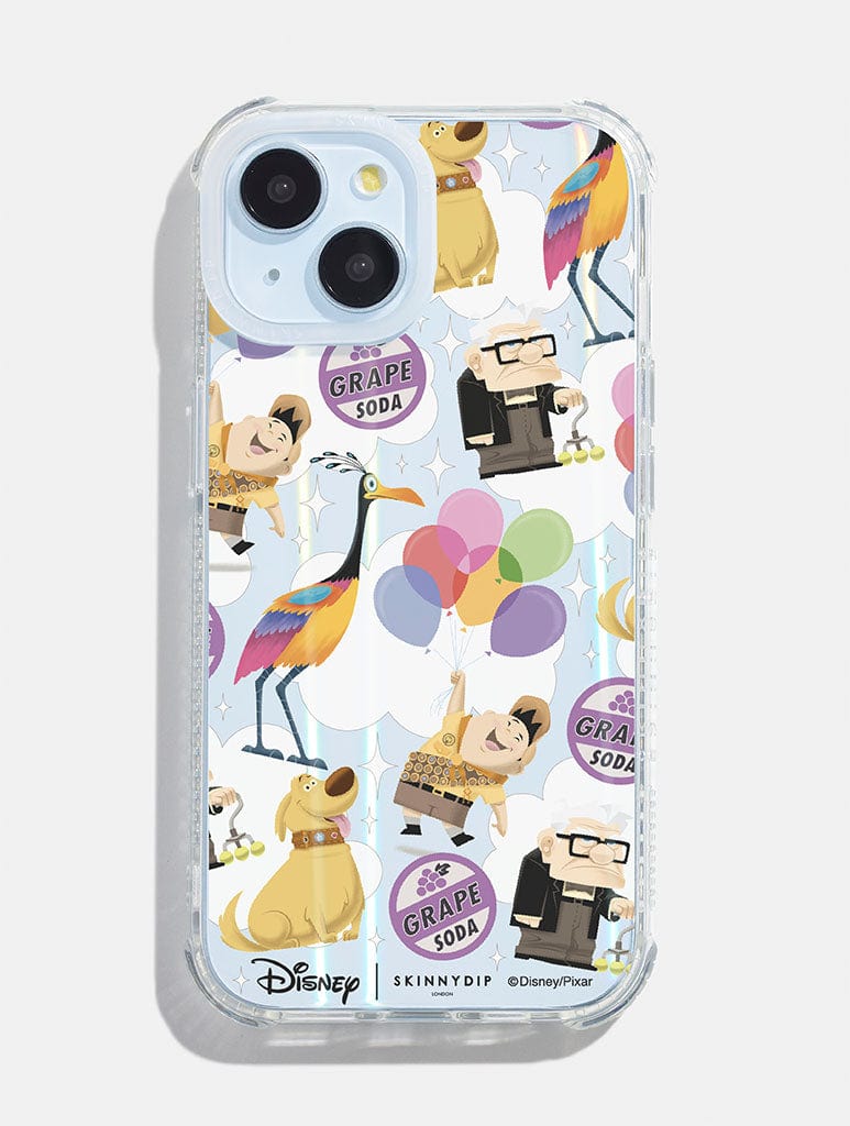 Disney Up Clouds Shock iPhone Case