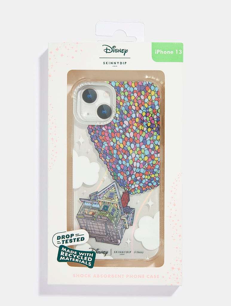Disney Up! House Shock iPhone Case