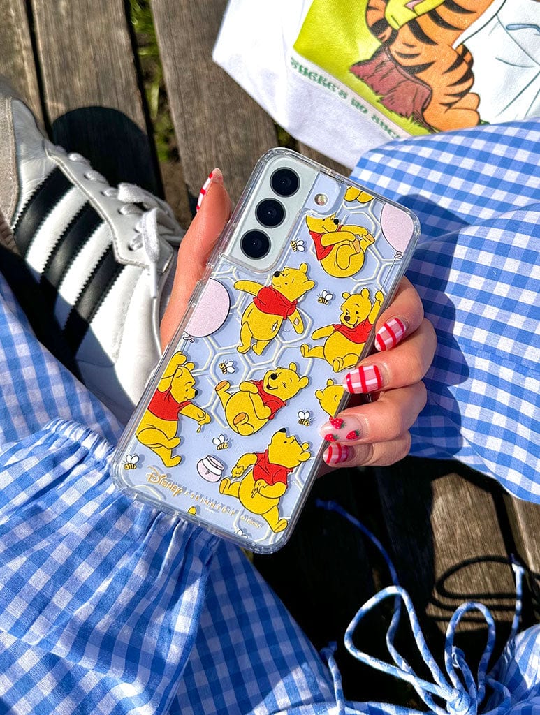 Disney Winnie the Pooh Android Case