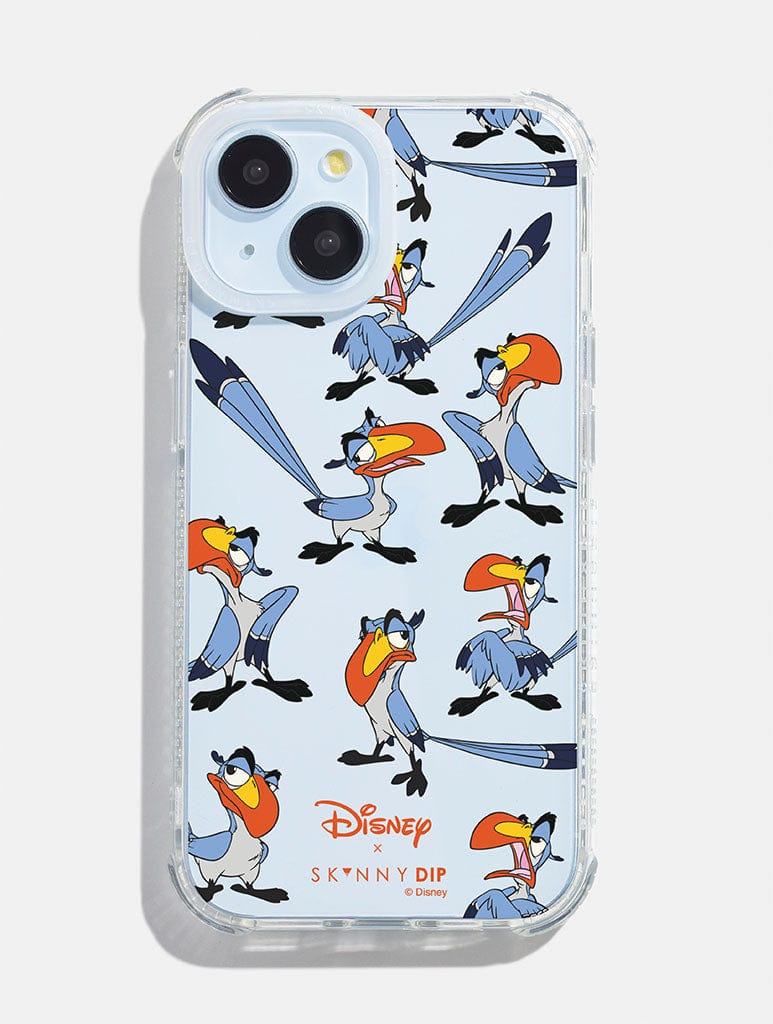 Disney Zazu Shock iPhone Case