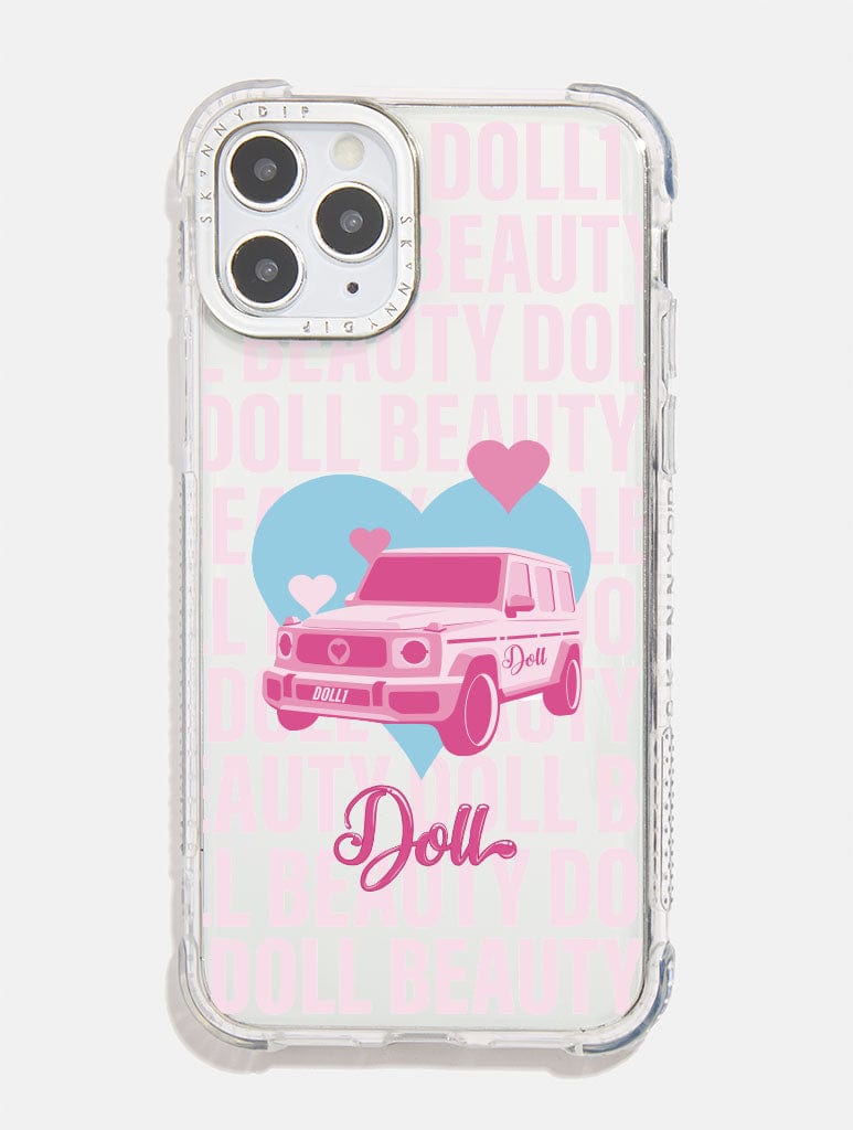 Doll Beauty x Skinnydip Car Shock iPhone Case