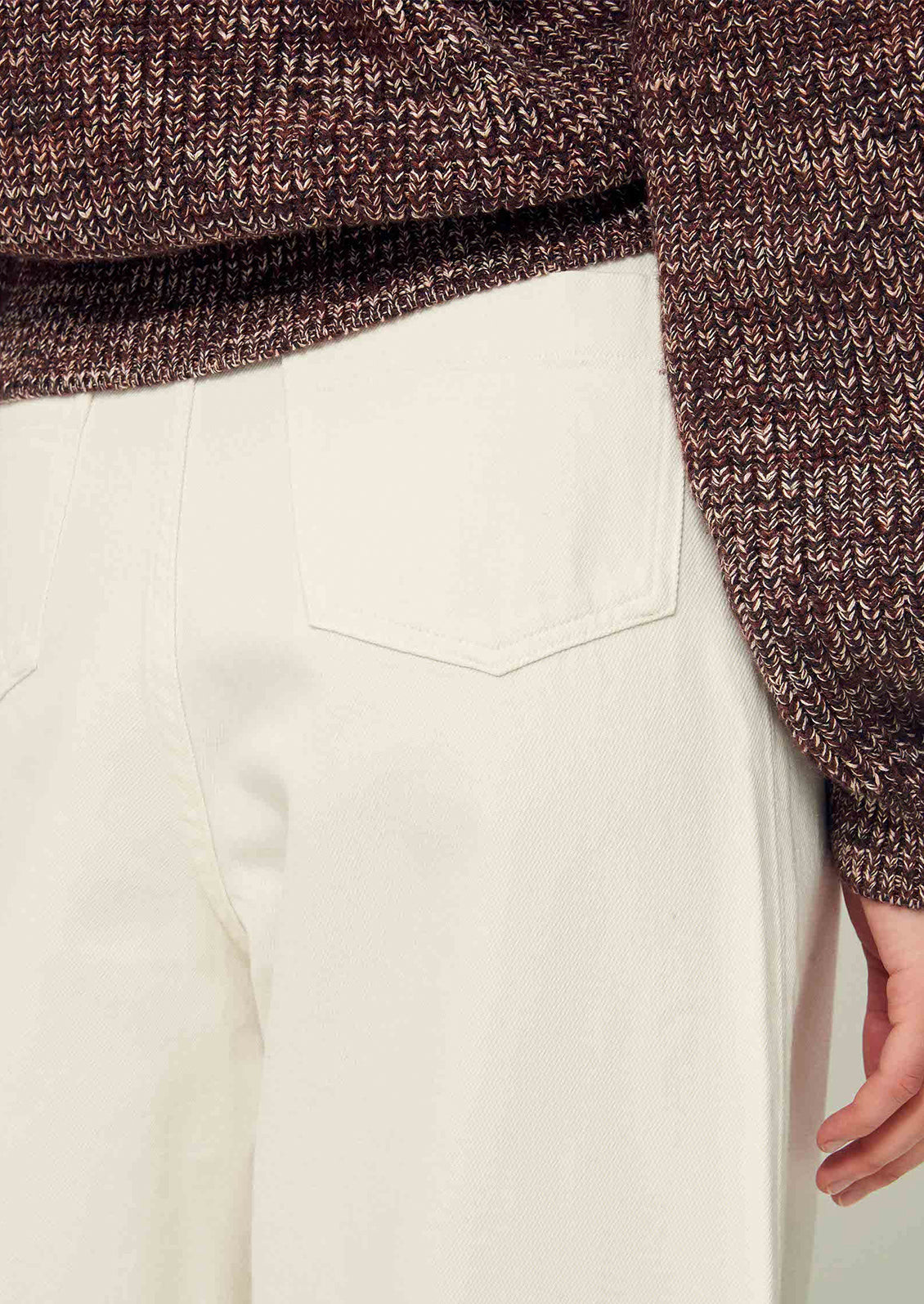 Wadden Knit Sweater