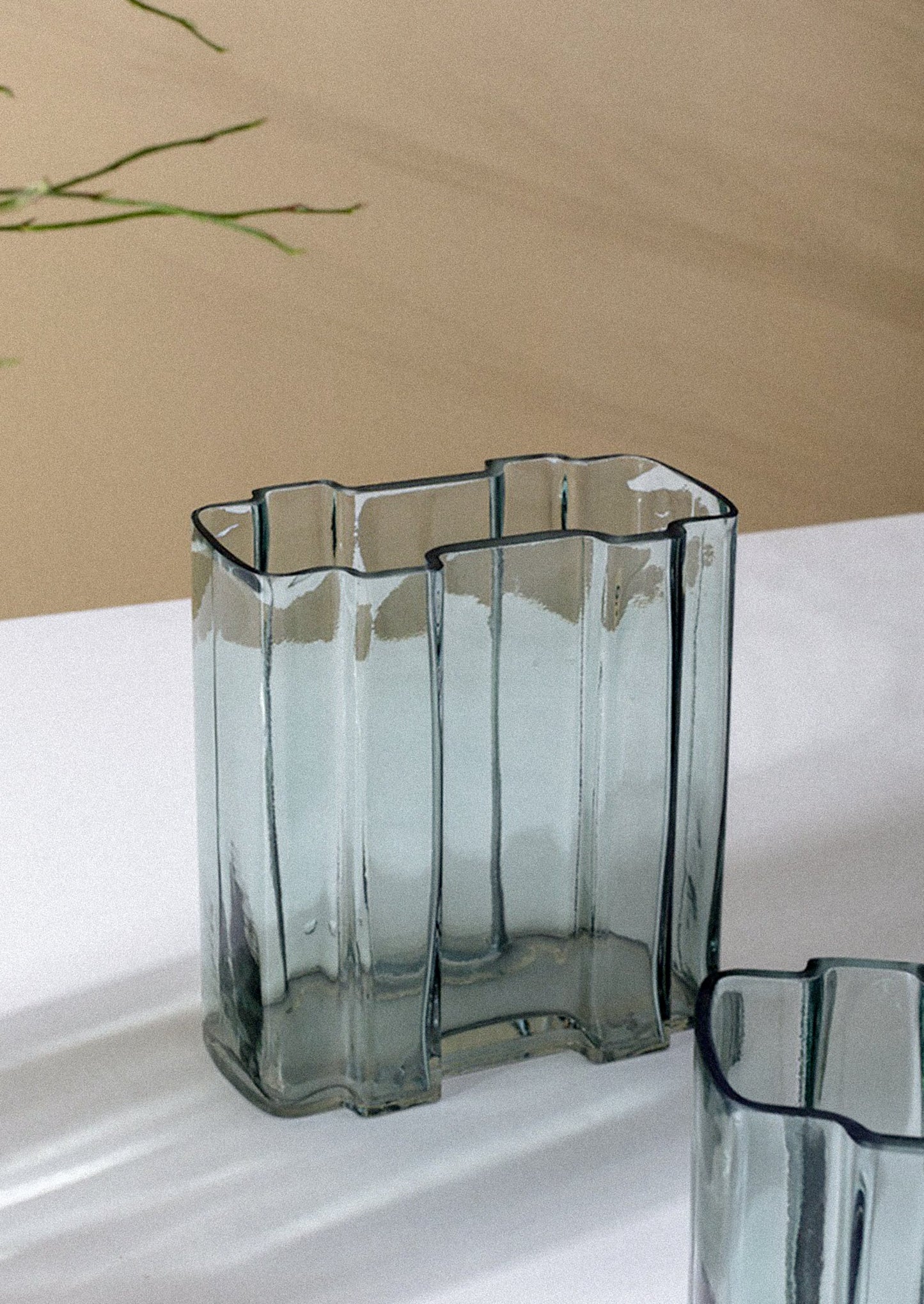 Halle Glass Vase