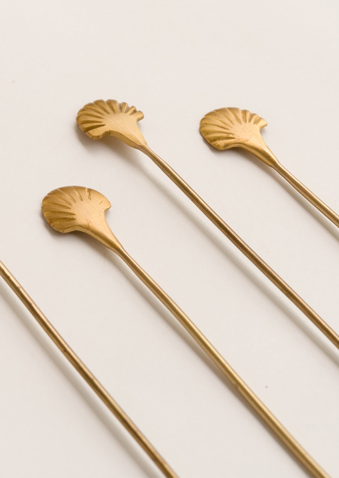 Seashell Drink Stirrer